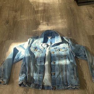 Jean jacket
